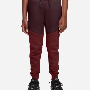 Nike Tech Fleece 2 Jr – Pantalone – Rosso