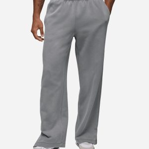 Nike Jordan Fleece Tatum M – Pantalone – Uomo – Antracite