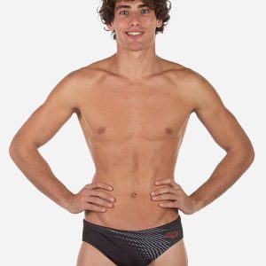 Aquarapid Pasco M – Slip Piscina – Uomo – Nero