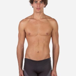 Aquarapid Pawel M – Short Piscina – Uomo – Nero