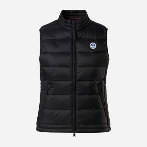 North Sails Galia Ultralight W – Gilet – Donna – Nero