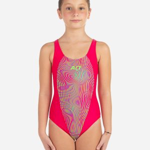 Aquarapid Layla Jr – Costume Piscina – Rosa