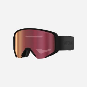 Atomic Savor L Stereo – Maschera Sci – Nero