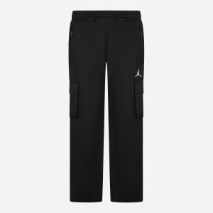 Nike Jordan Twill Cotton Jr – Pantalone – Nero