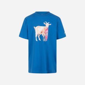 Nike Jordan Goat Jr – T-shirt – Blu Royal
