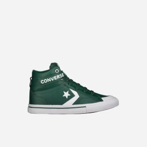 Converse Pro Blaze Strap High Branch Jr – Scarpe Sneakers – Bianco