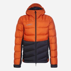 Rock Experience Whitehorse M – Piumino – Uomo – Nero