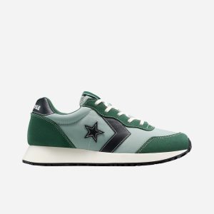 Converse Omega Trainer Ox M – Scarpe Sneakers – Uomo – Verde