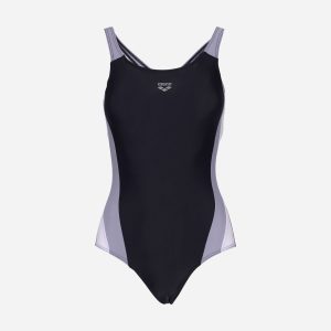 Arena Panels W – Costume Piscina – Donna – Nero