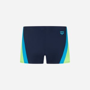 Arena Panels M – Short Piscina – Uomo – Blu Navy