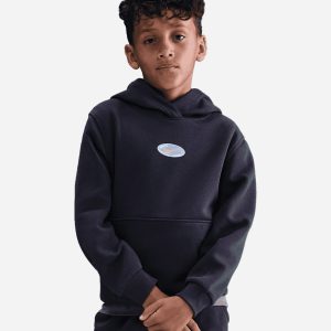 Nike 1972 Back Cave Jr – Felpa – Viola