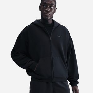 Nike Flc Therma Fit M – Felpa – Uomo – Nero