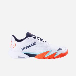 Babolat Premura 3 Lebron M – Scarpe Padel – Uomo – Bianco