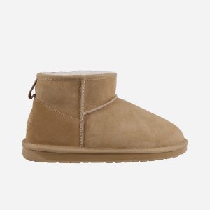 Emu Stinger Micro W – Scarponcino – Donna – Beige