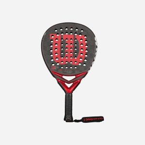 Wilson Bela Pro V3 – Racchetta Padel Performance – Nero