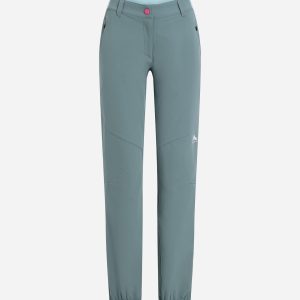 Mckinley Brenton W – Pantalone Outdoor – Donna – Blu