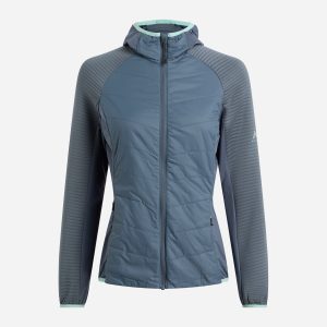 Mckinley Cellon Ii Hybrid W – Giacca Outdoor – Donna – Blu