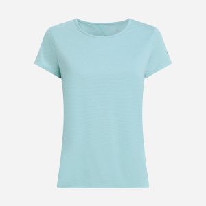 Mckinley Lele Ii W – T-shirt – Donna – Azzurro