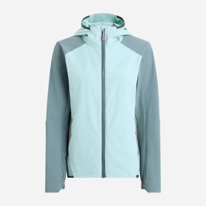 Mckinley X-light W – Giacca Outdoor – Donna – Azzurro