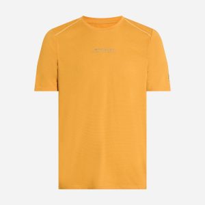 Mckinley Lele Iv M – T-shirt – Uomo – Giallo