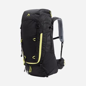 Mckinley Make Ii Ct 45+10 Vario – Zaino Trekking – Nero