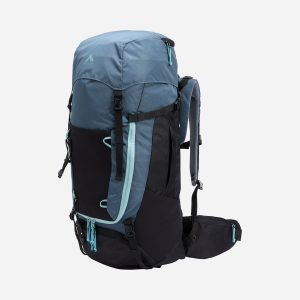 Mckinley Make Ii Ct 50+10 Vario W – Zaino Trekking – Donna – Blu