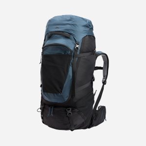 Mckinley Yukon Ii Ct 65+10 Vario – Zaino Trekking – Blu