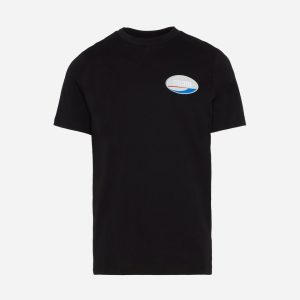 Puma Logo Lab M – T-shirt – Uomo – Nero