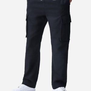 New Era Cargo M – Pantalone – Uomo – Nero