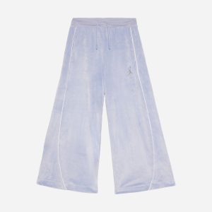 Nike Jordan Wide Velour Jr – Pantalone – Grigio