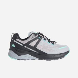Mckinley Montmania Ii Aqx W – Scarpe Trail – Donna – Grigio