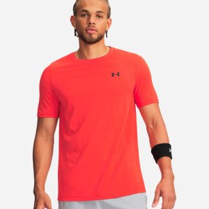 Under Armour Vanish Seamless M – T-shirt Training – Uomo – Rosso