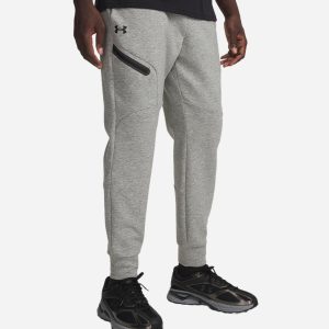 Under Armour Unstoppable M – Pantalone – Uomo – Bianco