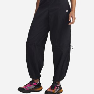 Under Armour Bungee W – Pantalone – Donna – Nero