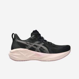 Asics Novablast 5 W – Scarpe Running – Donna – Nero