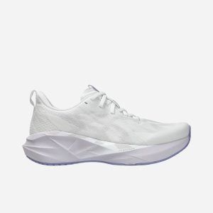 Asics Novablast 5 W – Scarpe Running – Donna – Bianco