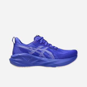Asics Novablast 5 W – Scarpe Running – Donna – Blu