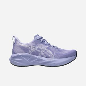 Asics Novablast 5 W – Scarpe Running – Donna – Blu