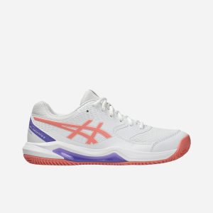 Asics Gel-dedicate 8 Padel W – Scarpe Padel – Donna – Bianco