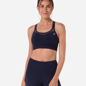 Asics Road Combination W – Reggiseno – Donna – Blu