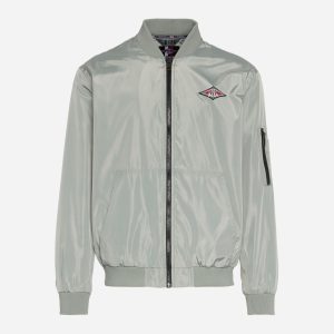 Bear Waves After Waves M – Giubbotto – Uomo – Verde