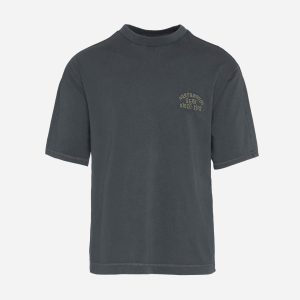 Bear Waves After Waves M – T-shirt – Uomo – Grigio