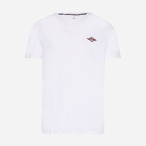 Bear Iconic Surf M – T-shirt – Uomo – Bianco