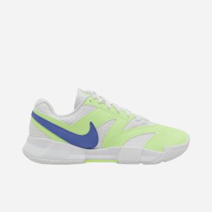 Nike Court Lite 4 All Court W – Scarpe Tennis – Donna – Bianco