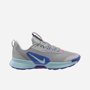 Nike Juniper Trail 3 W – Scarpe Trail – Donna – Grigio