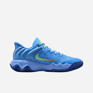 Nike Giannis Immortality 4 M – Scarpe Basket – Uomo – Blu