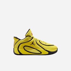 Nike Tatum 4 Jr – Scarpe Basket – Giallo