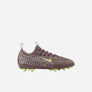 Nike Zoom Vapor 16 Academy Ag Km Jr – Scarpe Calcio – Color Mix