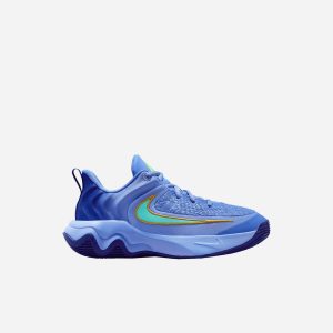 Nike Giannis Immortality 4 Jr – Scarpe Basket – Blu