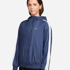 Nike Insert W – Felpa – Donna – Blu